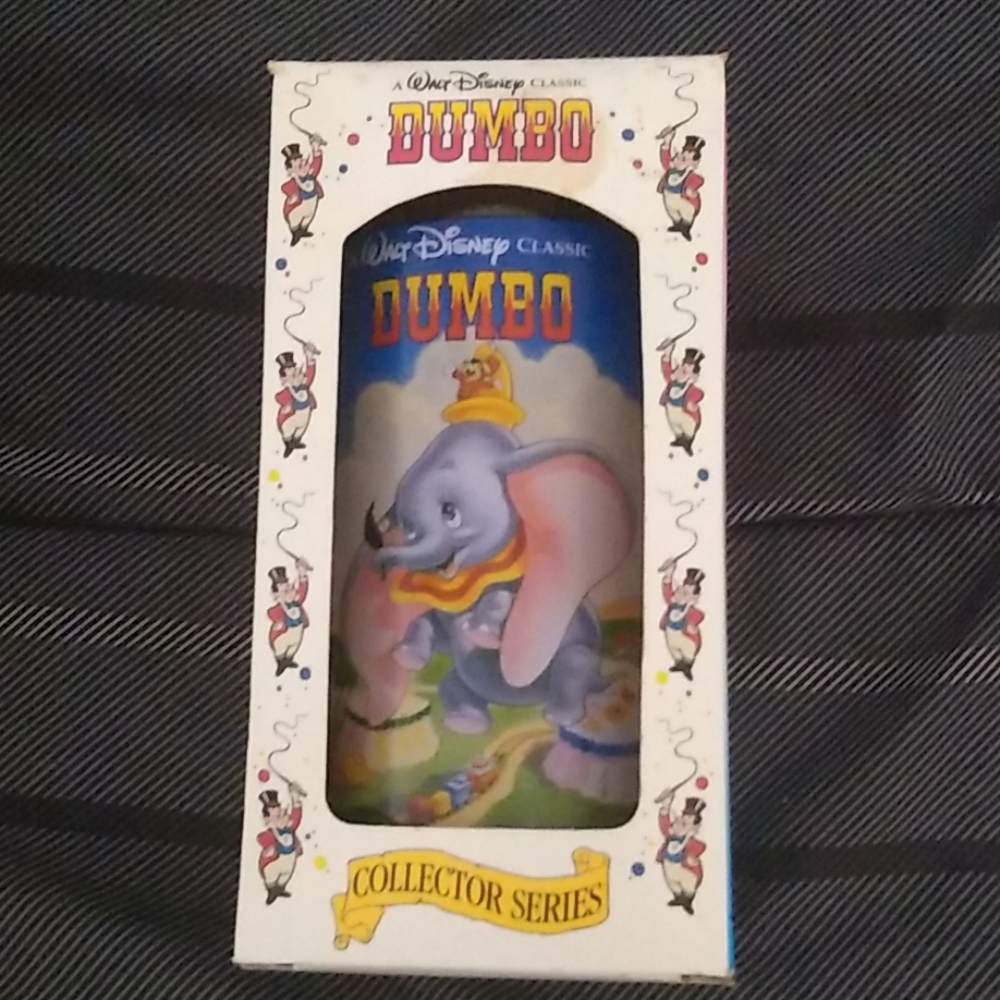 Disney Burger King Collector series cup